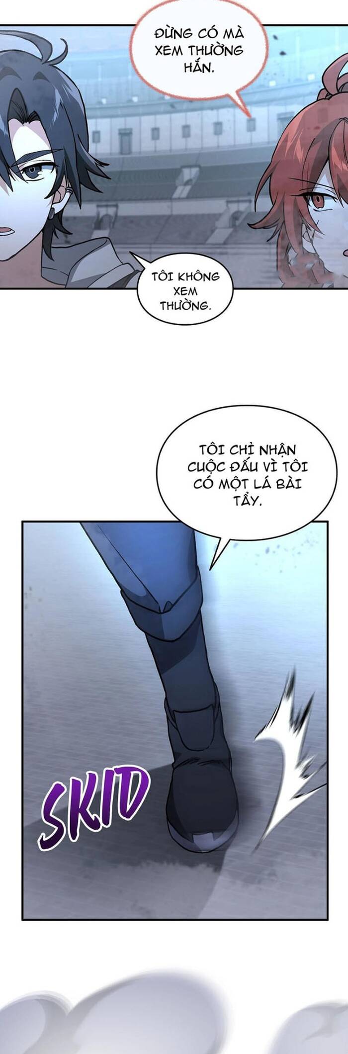 Thợ Săn Giao Hàng Cấp Sss - Chapter 24 - Page 23