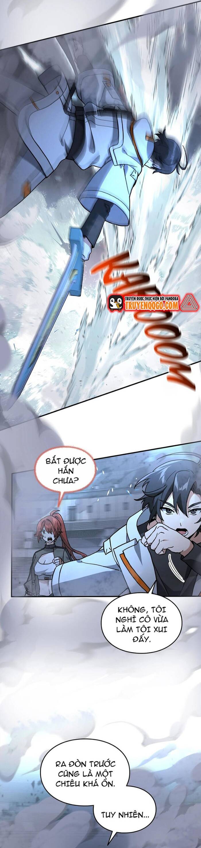 Thợ Săn Giao Hàng Cấp Sss - Chapter 24 - Page 24