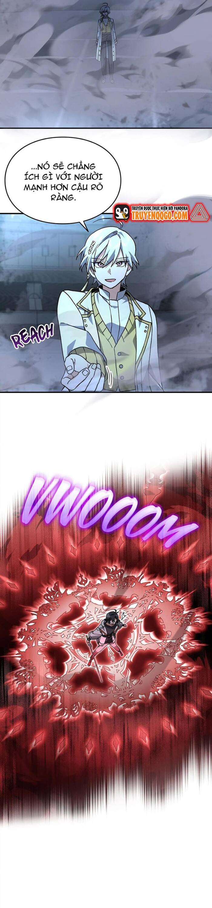 Thợ Săn Giao Hàng Cấp Sss - Chapter 24 - Page 25