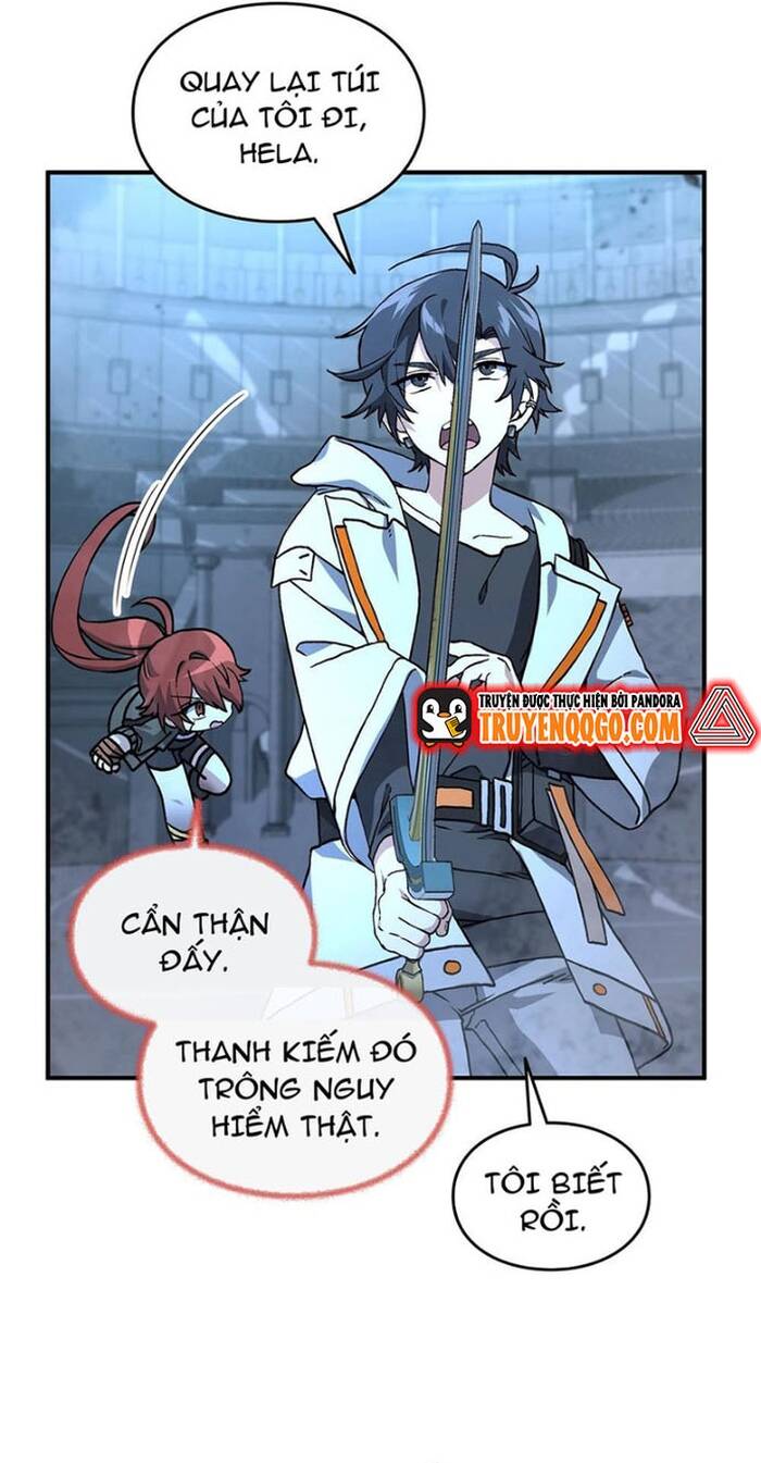 Thợ Săn Giao Hàng Cấp Sss - Chapter 24 - Page 3