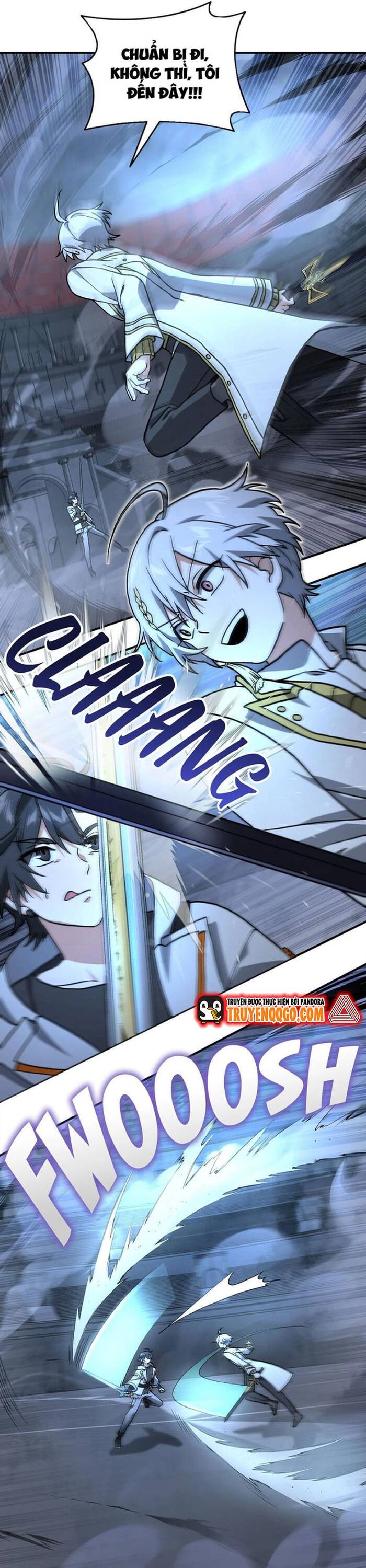 Thợ Săn Giao Hàng Cấp Sss - Chapter 24 - Page 4
