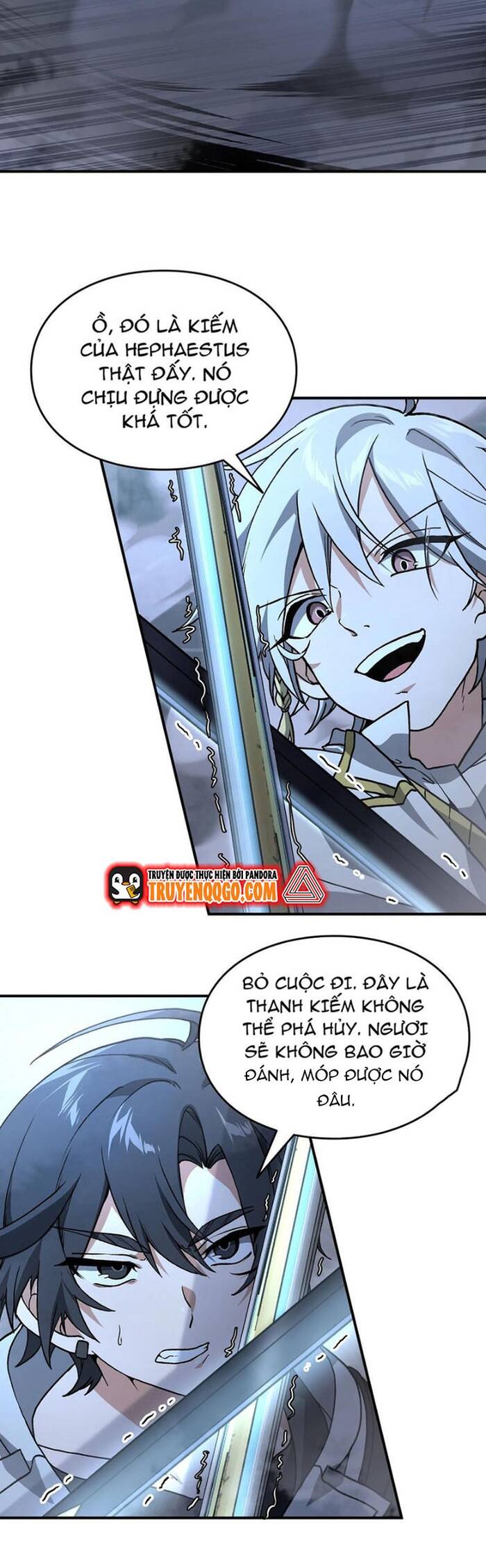 Thợ Săn Giao Hàng Cấp Sss - Chapter 24 - Page 5