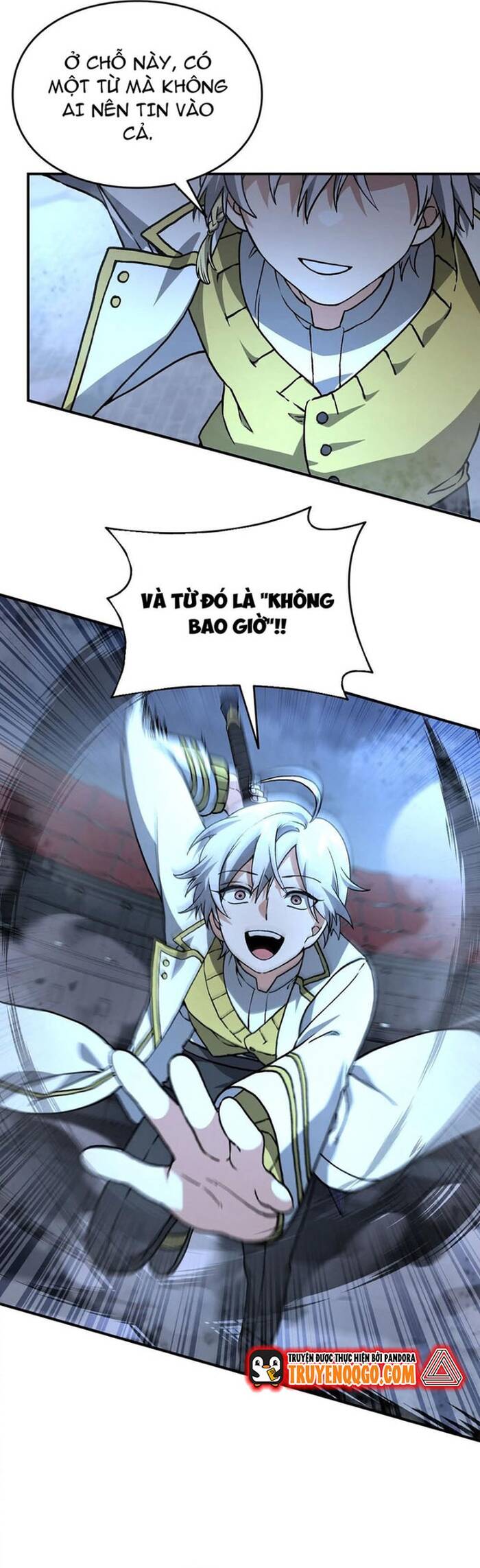 Thợ Săn Giao Hàng Cấp Sss - Chapter 24 - Page 7