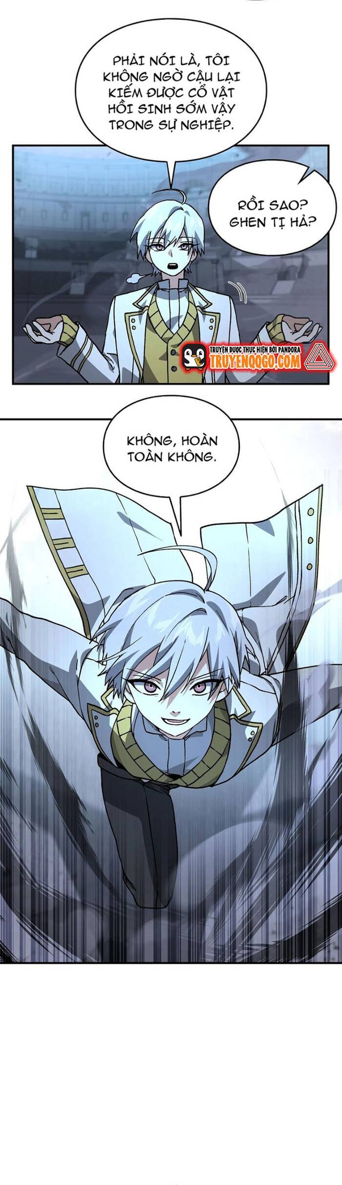 Thợ Săn Giao Hàng Cấp Sss - Chapter 25 - Page 10