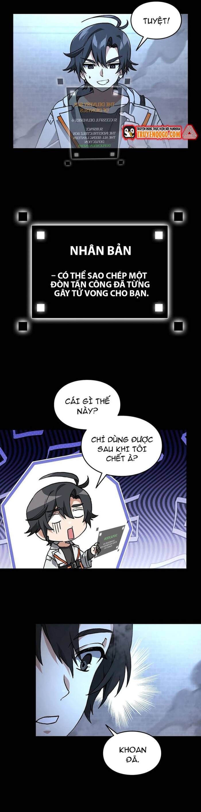 Thợ Săn Giao Hàng Cấp Sss - Chapter 25 - Page 16