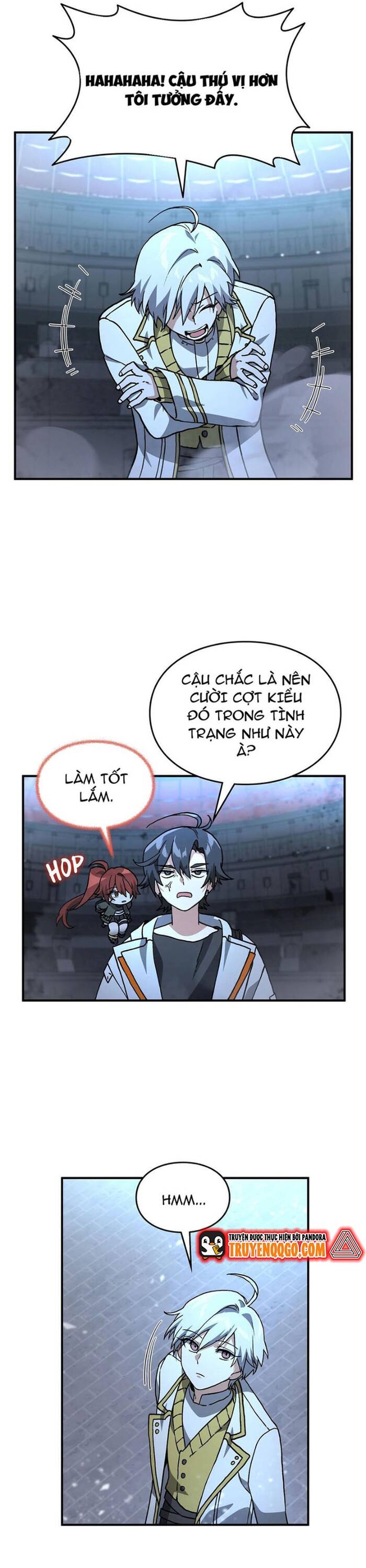 Thợ Săn Giao Hàng Cấp Sss - Chapter 25 - Page 18