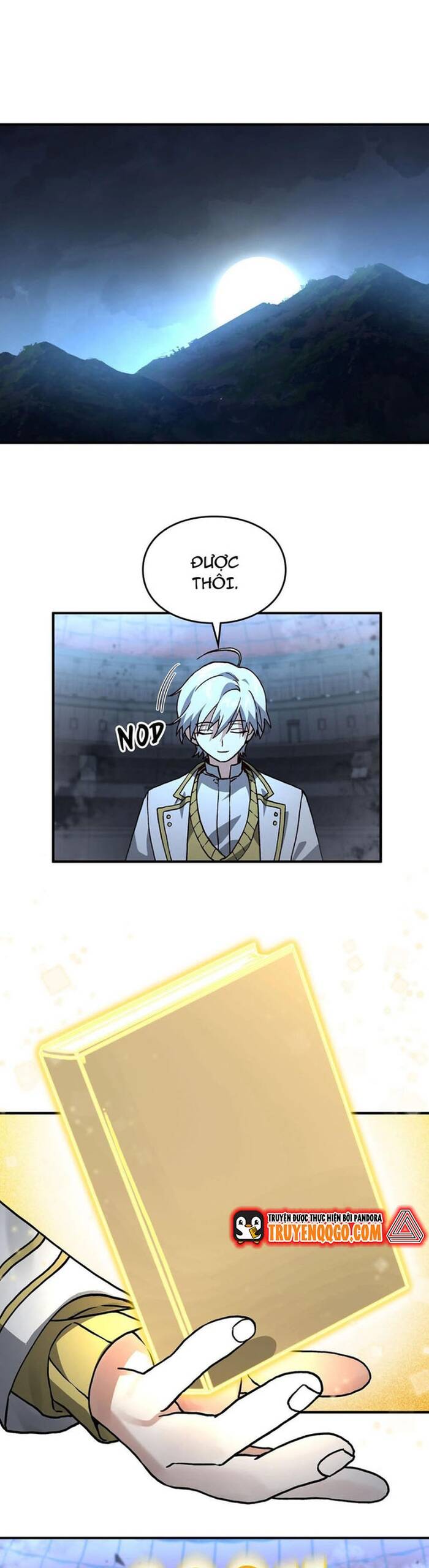 Thợ Săn Giao Hàng Cấp Sss - Chapter 25 - Page 19