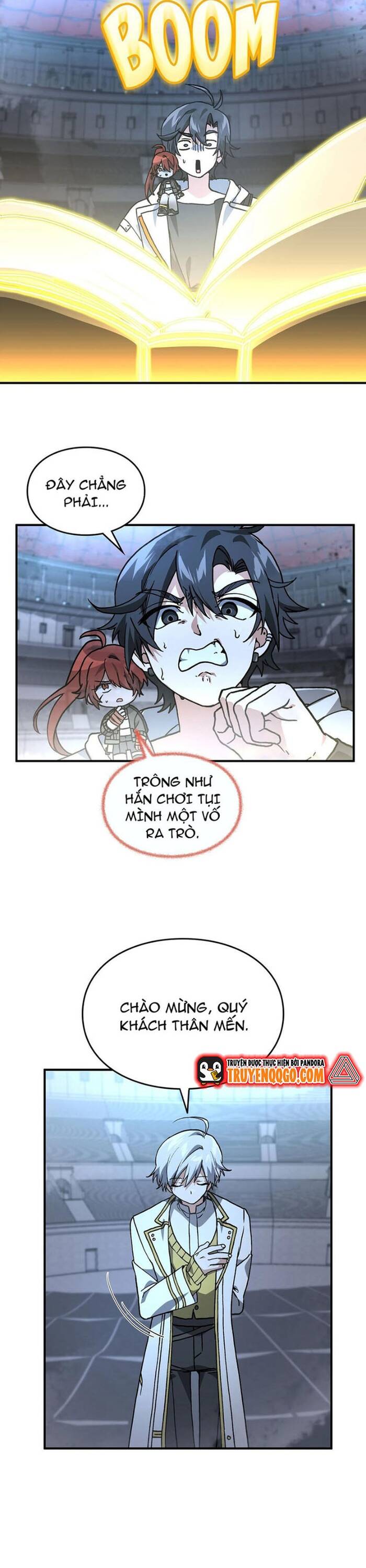 Thợ Săn Giao Hàng Cấp Sss - Chapter 25 - Page 20