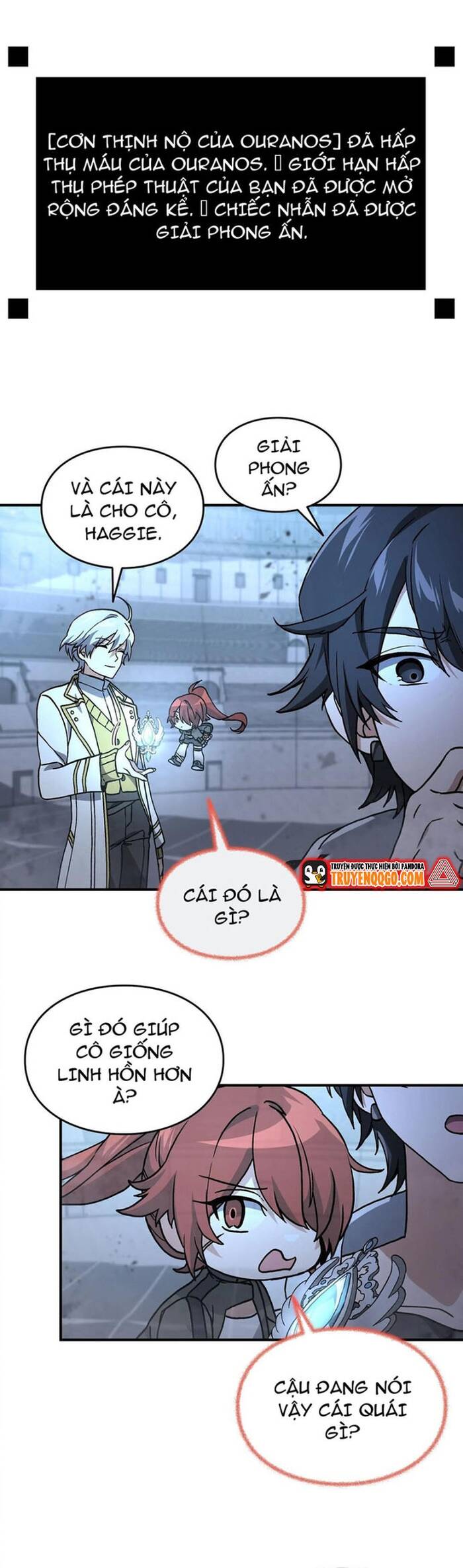 Thợ Săn Giao Hàng Cấp Sss - Chapter 25 - Page 22