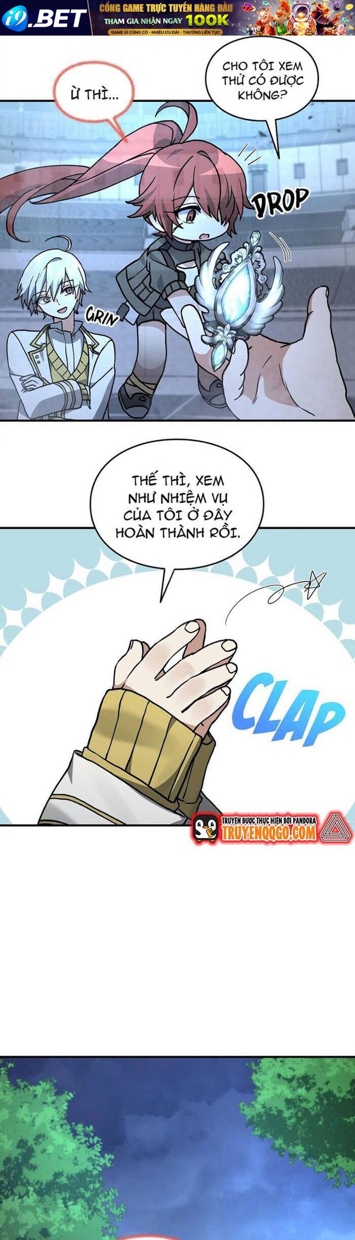 Thợ Săn Giao Hàng Cấp Sss - Chapter 25 - Page 23