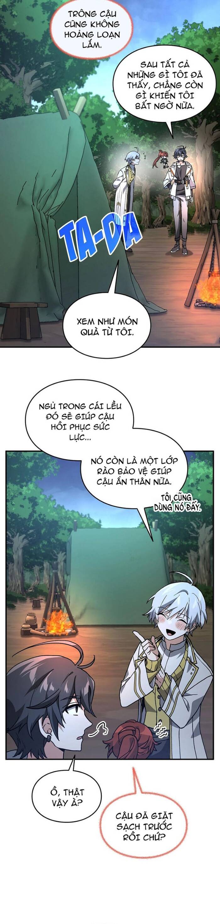 Thợ Săn Giao Hàng Cấp Sss - Chapter 25 - Page 24