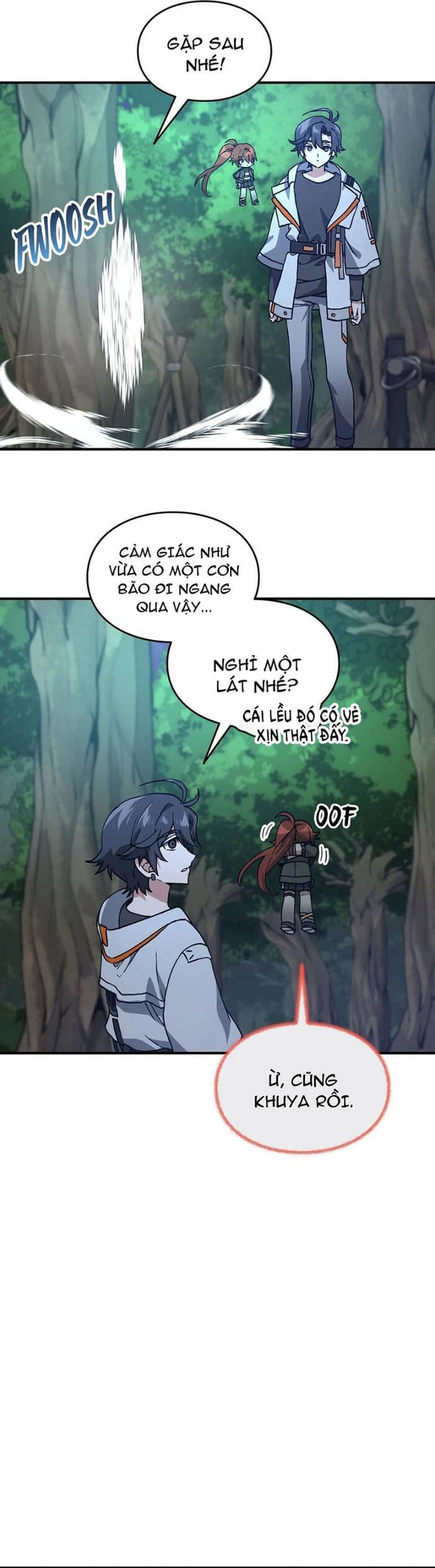Thợ Săn Giao Hàng Cấp Sss - Chapter 25 - Page 25