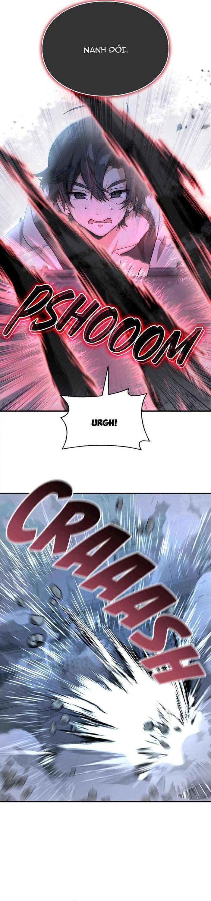 Thợ Săn Giao Hàng Cấp Sss - Chapter 25 - Page 3