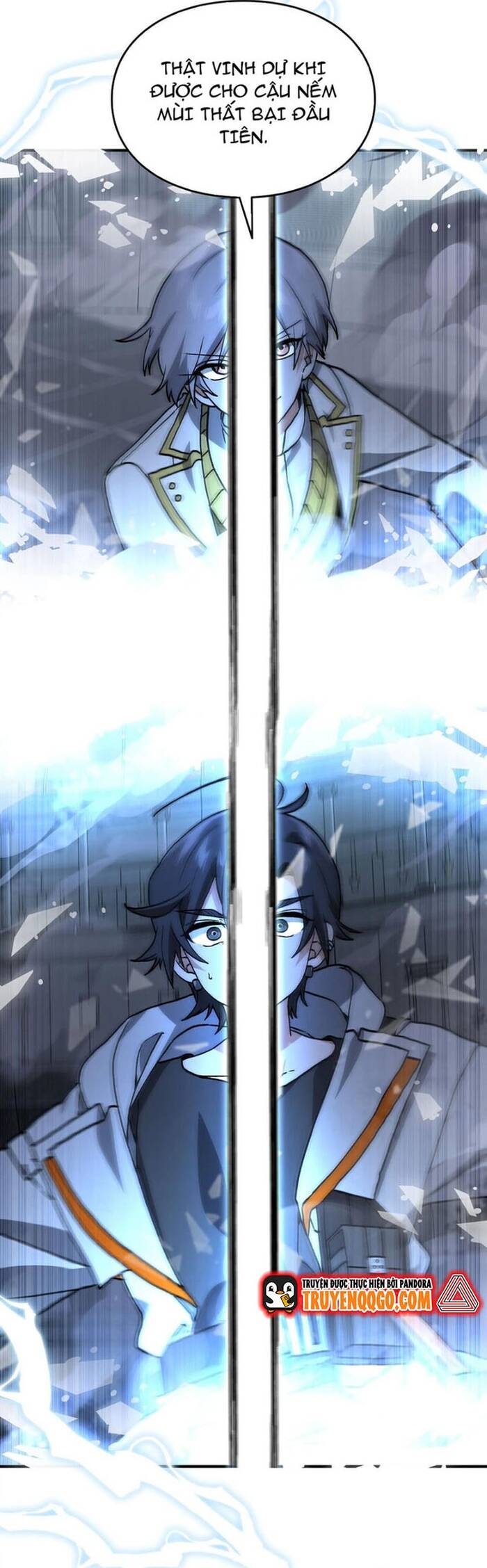 Thợ Săn Giao Hàng Cấp Sss - Chapter 25 - Page 6