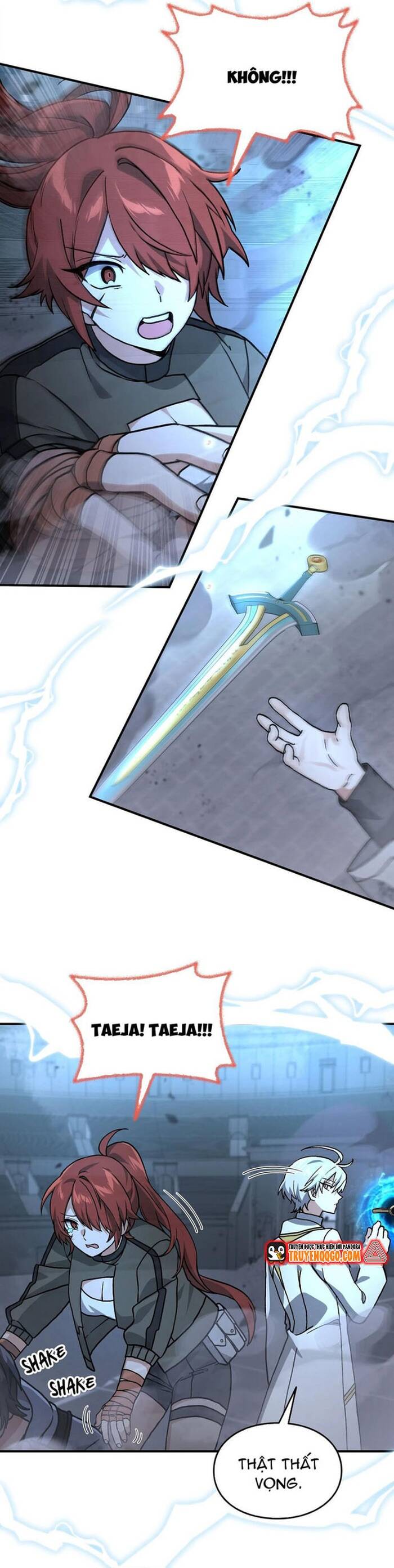 Thợ Săn Giao Hàng Cấp Sss - Chapter 25 - Page 7