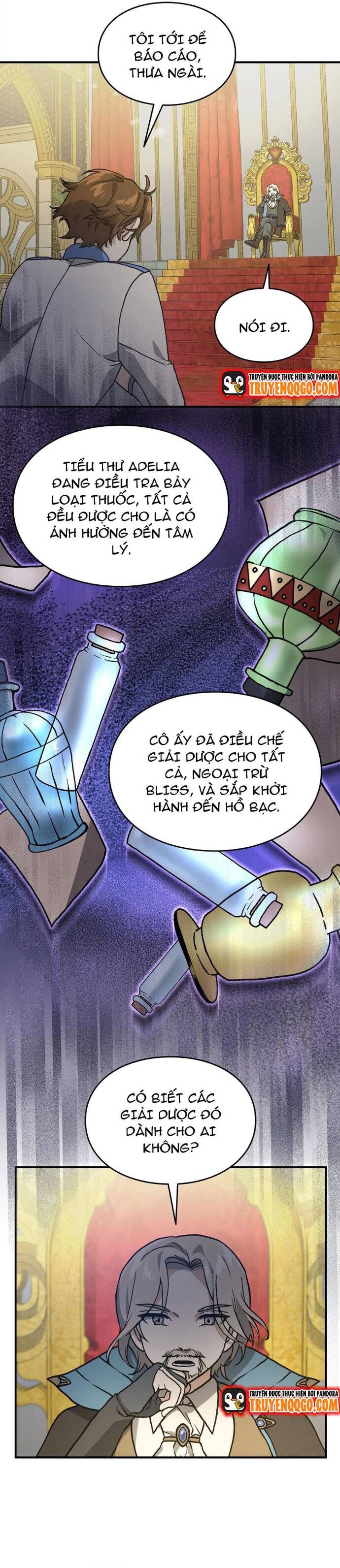 Thợ Săn Giao Hàng Cấp Sss - Chapter 26 - Page 10