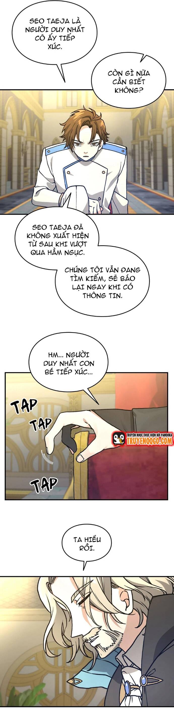 Thợ Săn Giao Hàng Cấp Sss - Chapter 26 - Page 11