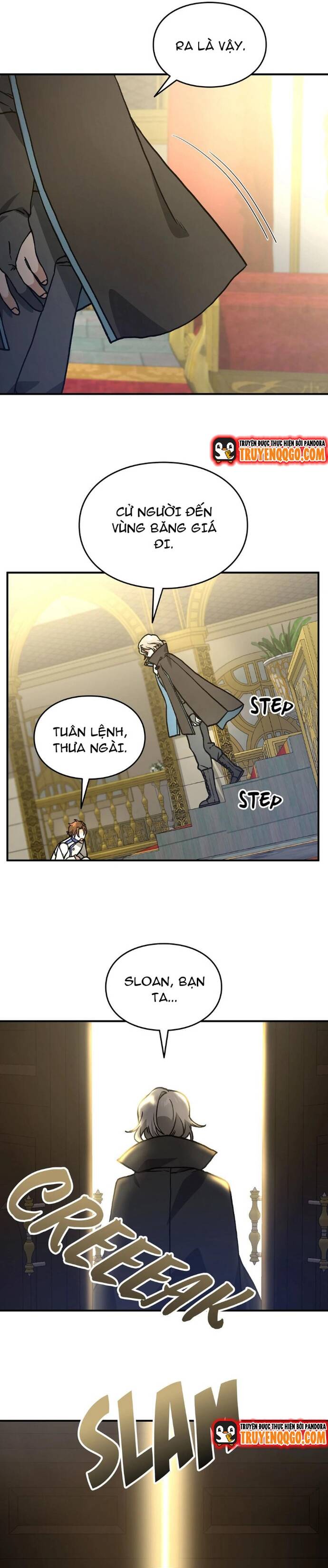 Thợ Săn Giao Hàng Cấp Sss - Chapter 26 - Page 12