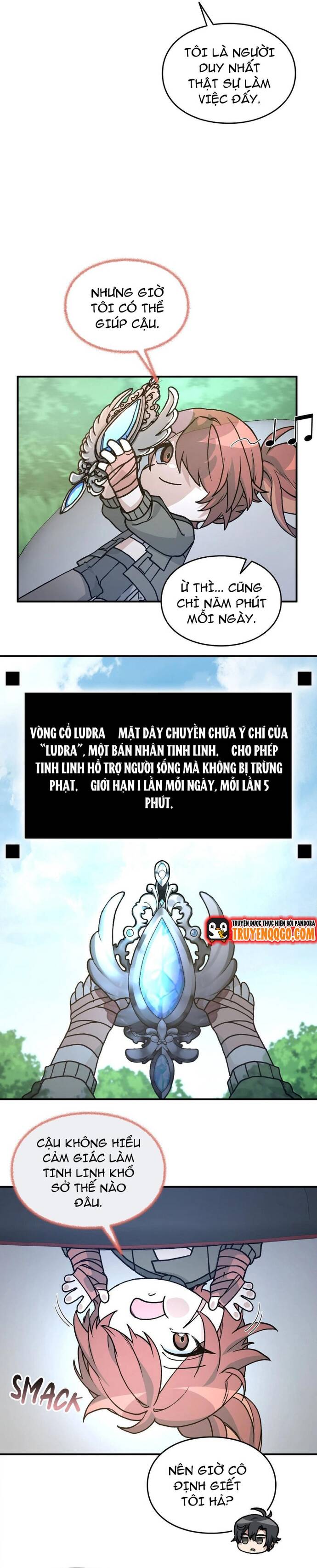 Thợ Săn Giao Hàng Cấp Sss - Chapter 26 - Page 16