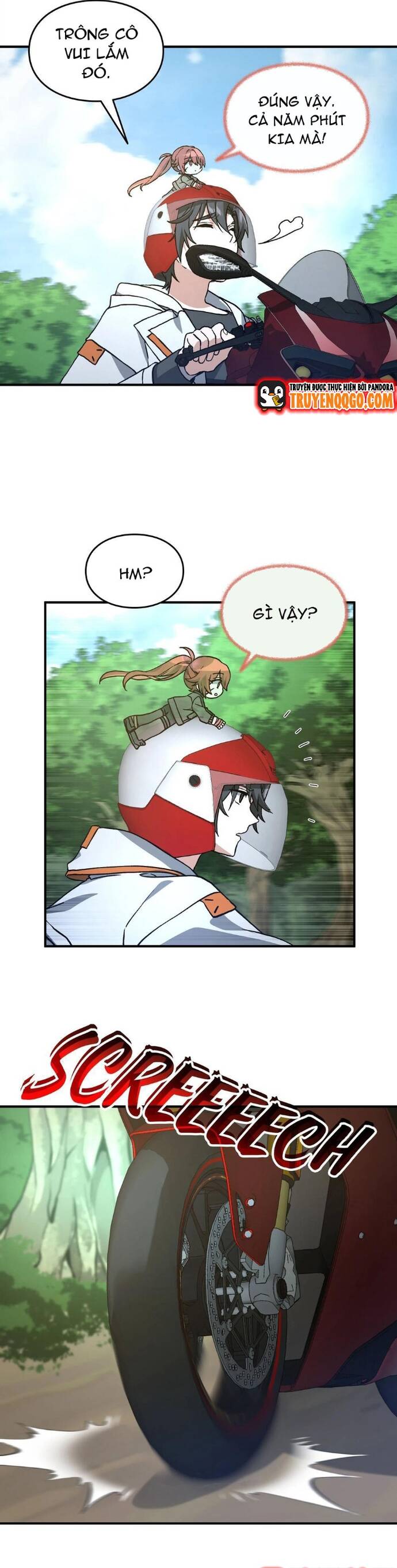 Thợ Săn Giao Hàng Cấp Sss - Chapter 26 - Page 17