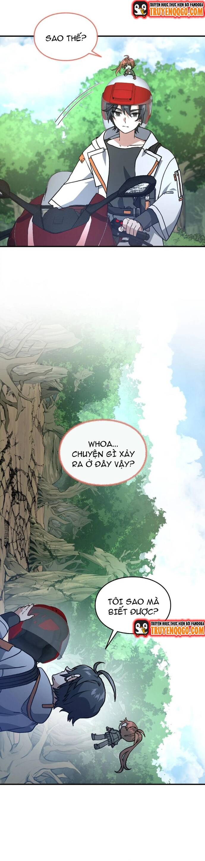 Thợ Săn Giao Hàng Cấp Sss - Chapter 26 - Page 18