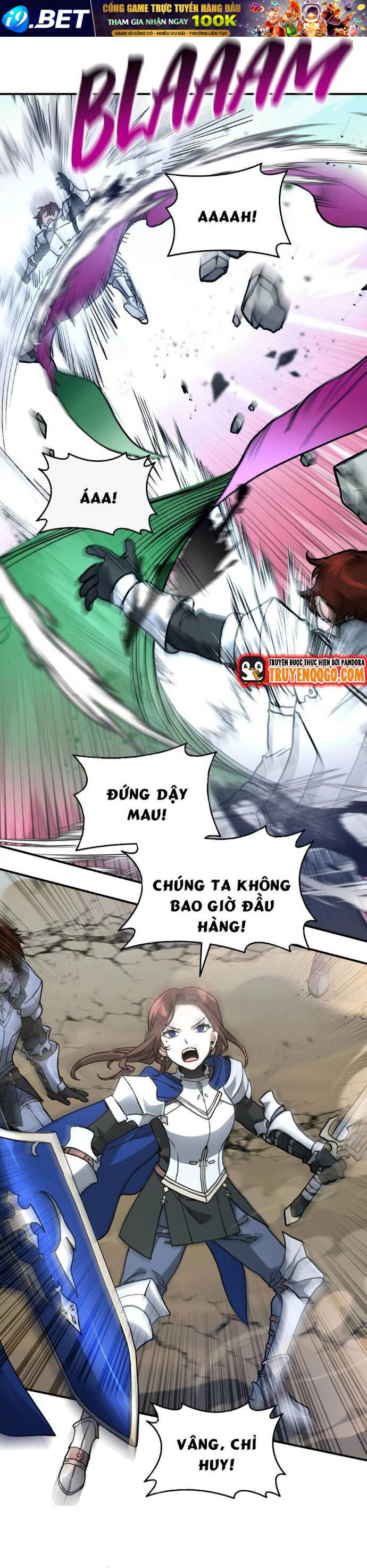 Thợ Săn Giao Hàng Cấp Sss - Chapter 26 - Page 21