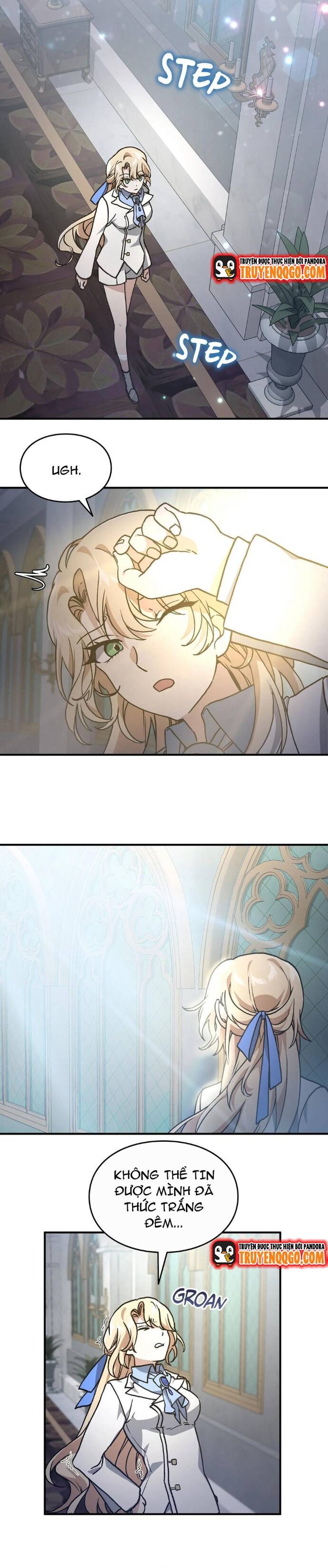 Thợ Săn Giao Hàng Cấp Sss - Chapter 26 - Page 3