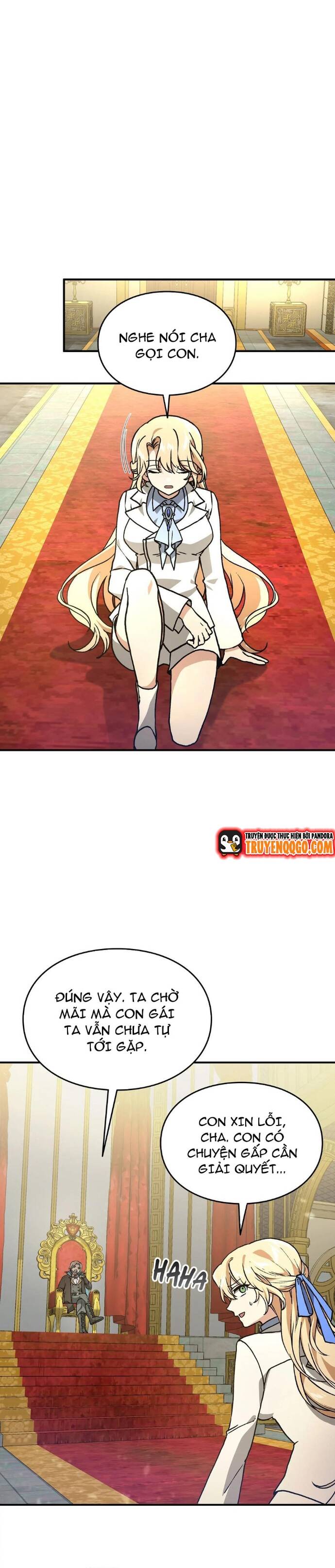 Thợ Săn Giao Hàng Cấp Sss - Chapter 26 - Page 5