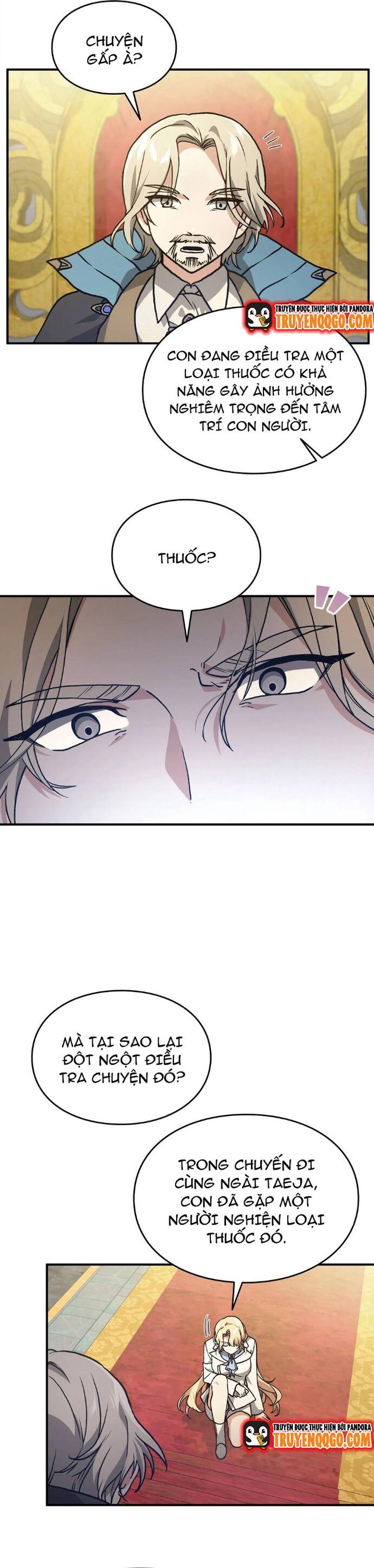 Thợ Săn Giao Hàng Cấp Sss - Chapter 26 - Page 6