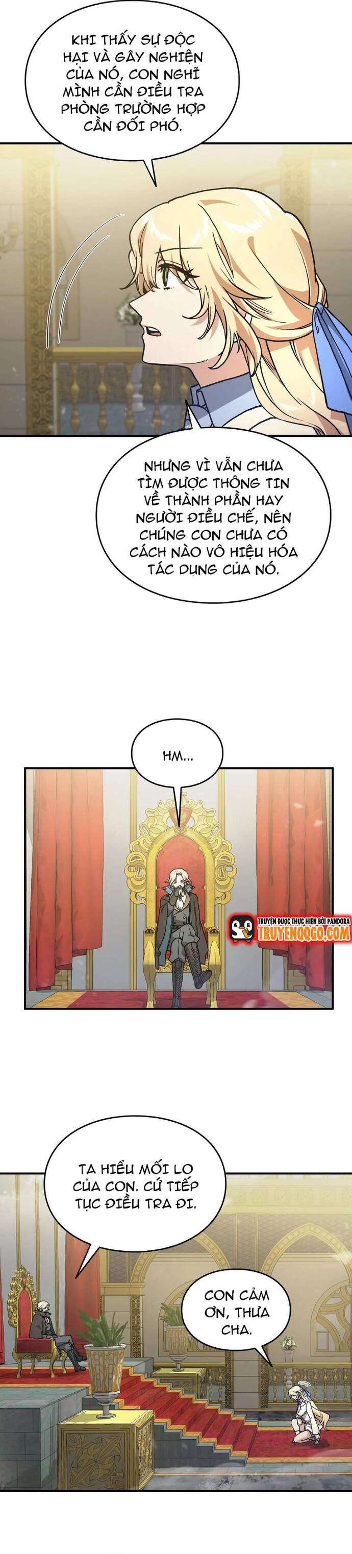 Thợ Săn Giao Hàng Cấp Sss - Chapter 26 - Page 7