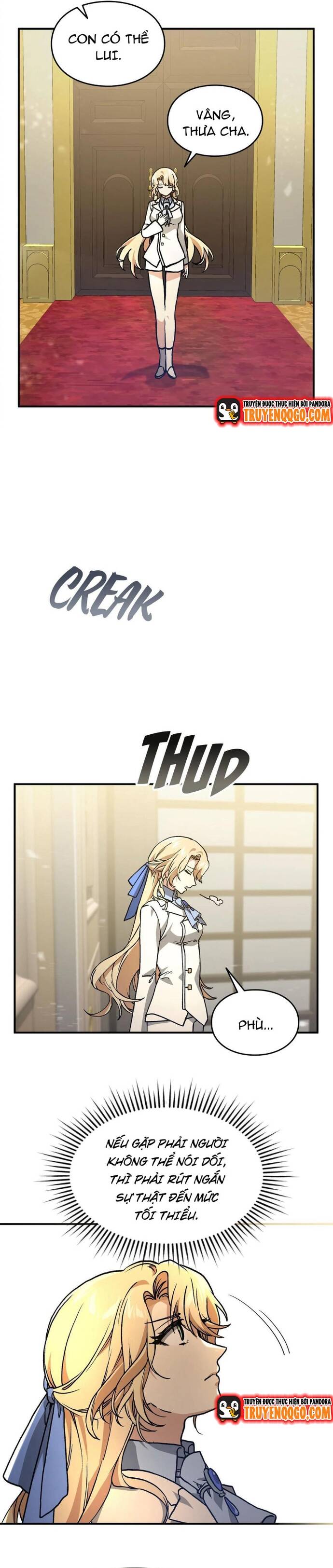 Thợ Săn Giao Hàng Cấp Sss - Chapter 26 - Page 8