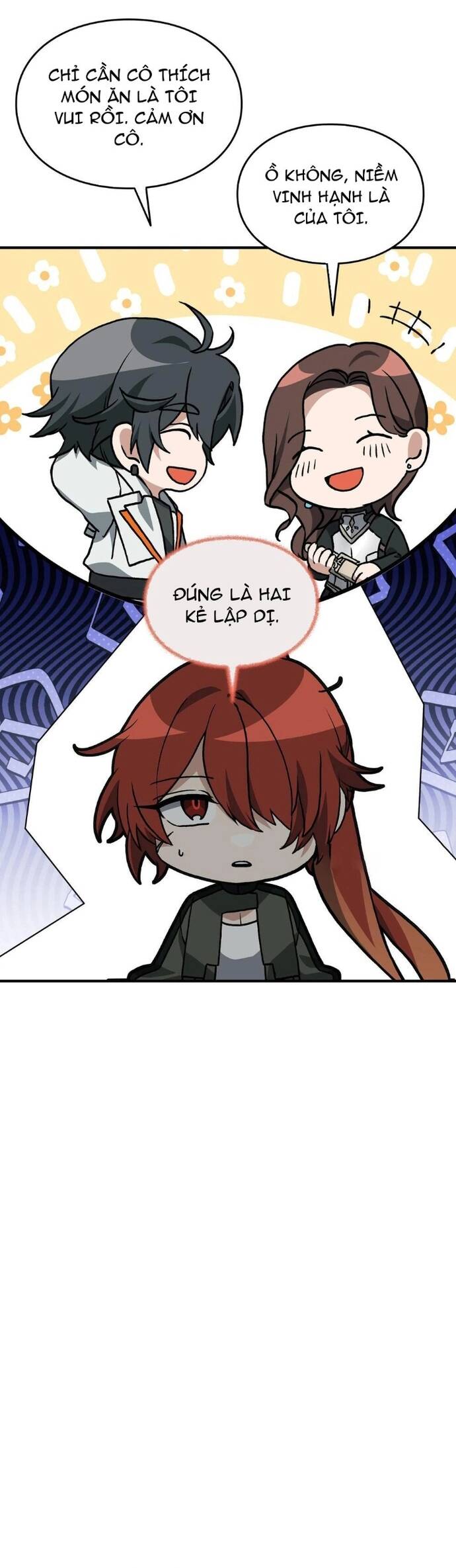 Thợ Săn Giao Hàng Cấp Sss - Chapter 27 - Page 11