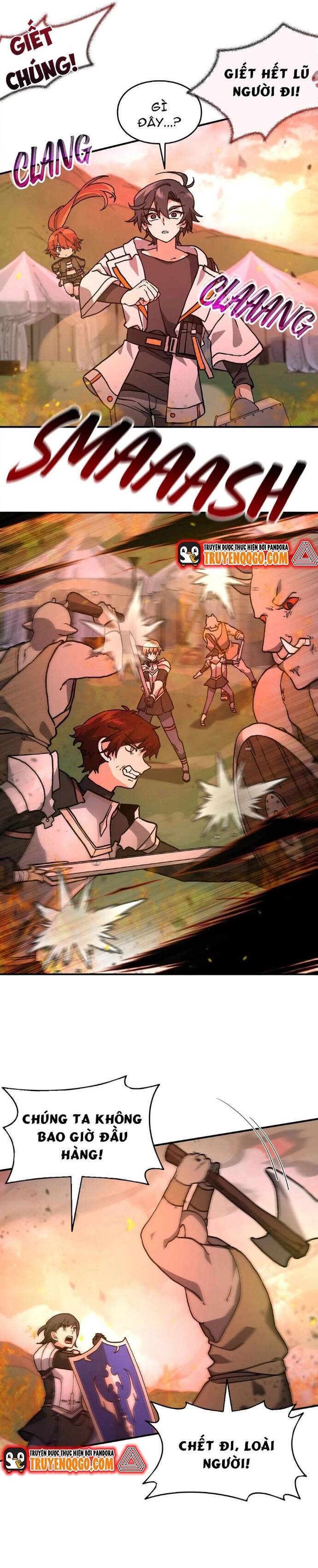 Thợ Săn Giao Hàng Cấp Sss - Chapter 27 - Page 16