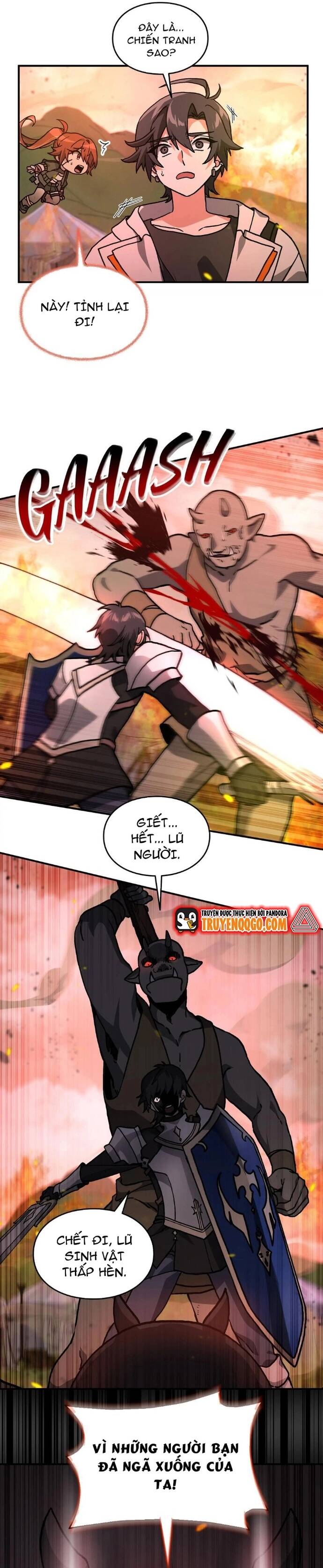 Thợ Săn Giao Hàng Cấp Sss - Chapter 27 - Page 17