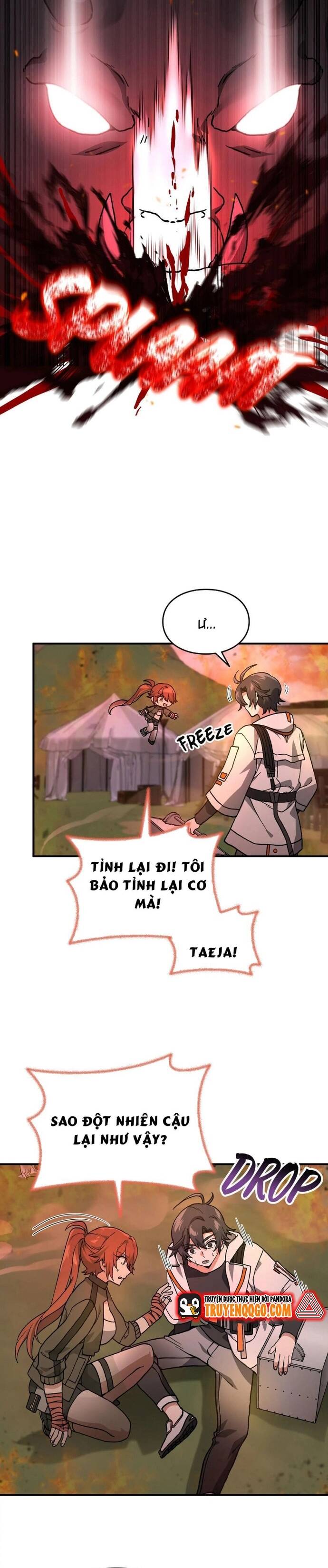 Thợ Săn Giao Hàng Cấp Sss - Chapter 27 - Page 18