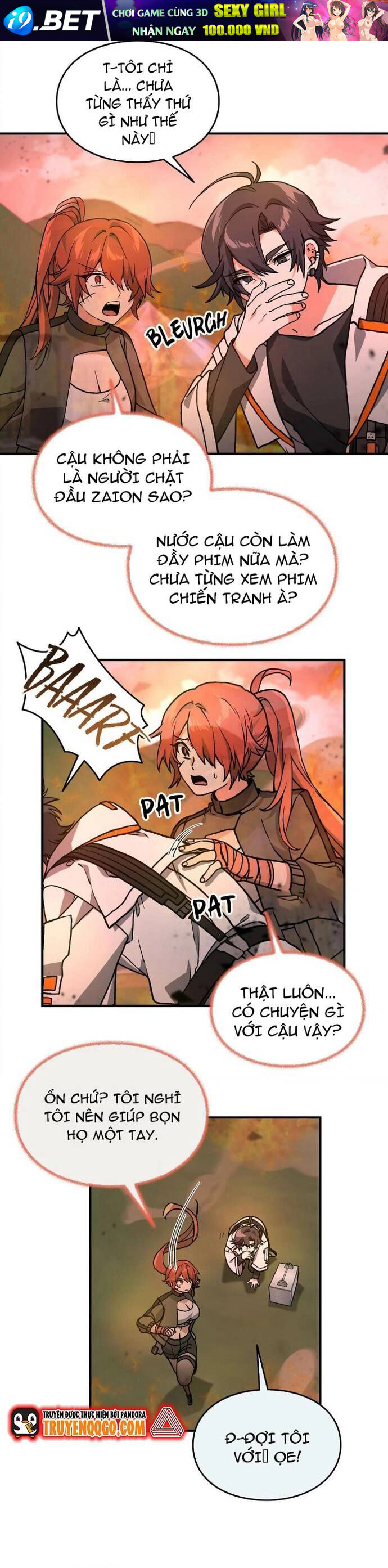 Thợ Săn Giao Hàng Cấp Sss - Chapter 27 - Page 19