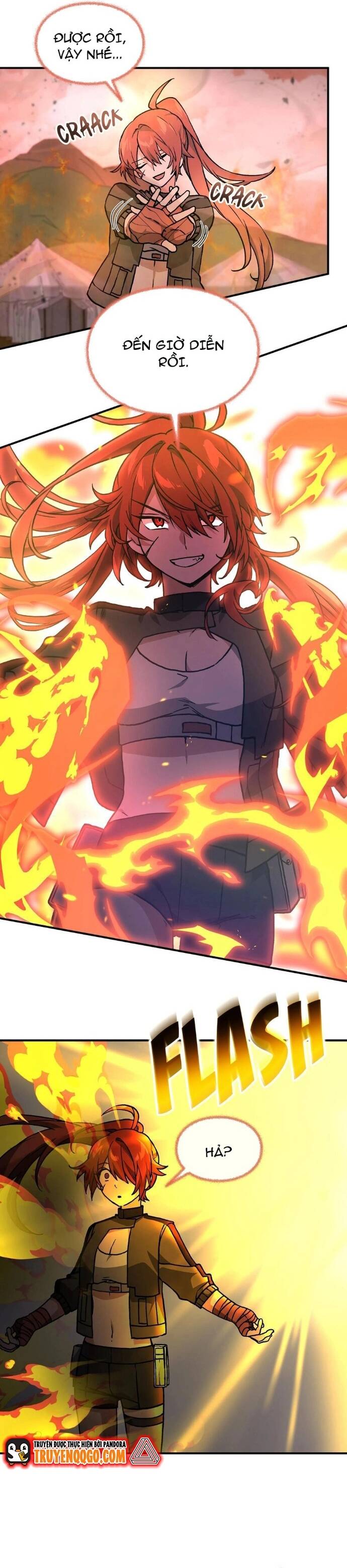 Thợ Săn Giao Hàng Cấp Sss - Chapter 27 - Page 20