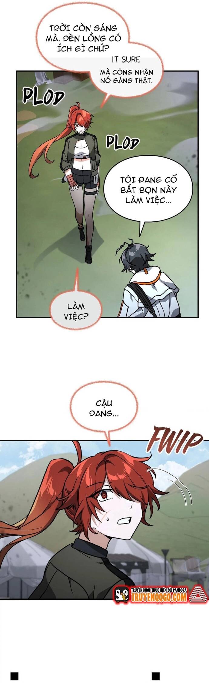 Thợ Săn Giao Hàng Cấp Sss - Chapter 27 - Page 22