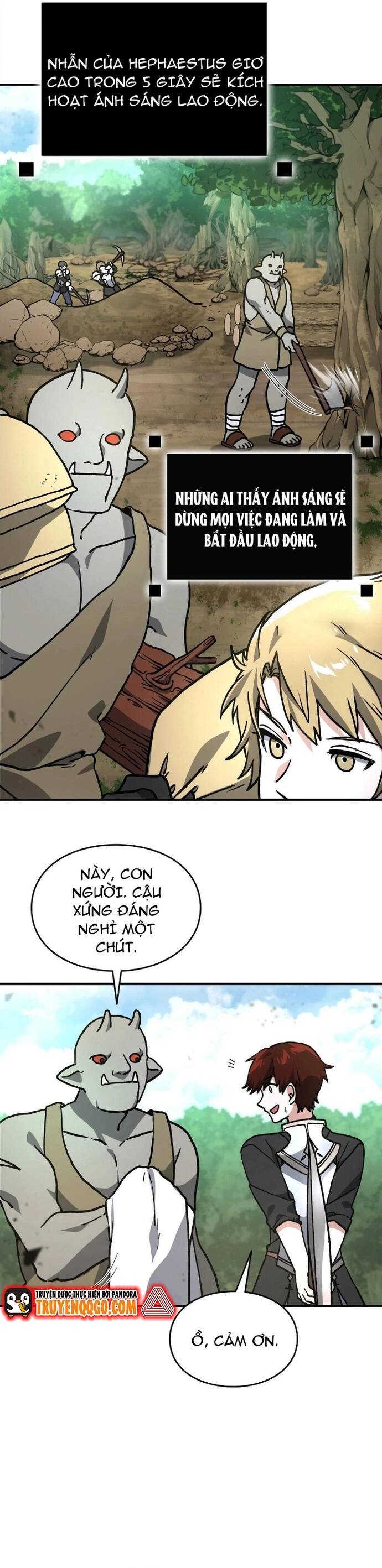 Thợ Săn Giao Hàng Cấp Sss - Chapter 27 - Page 23