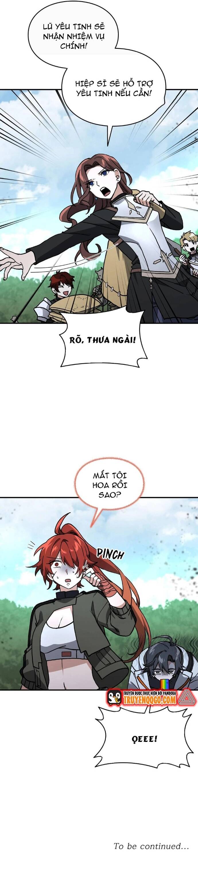 Thợ Săn Giao Hàng Cấp Sss - Chapter 27 - Page 24