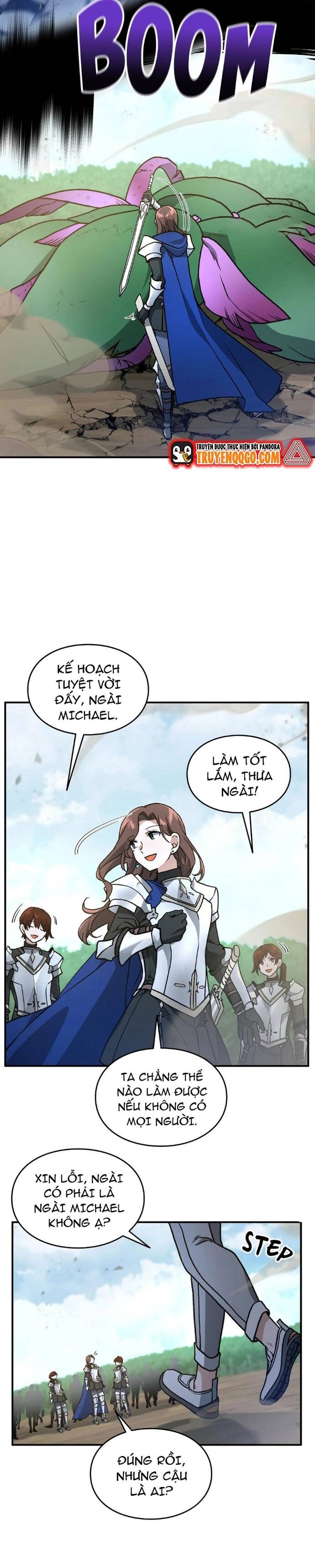 Thợ Săn Giao Hàng Cấp Sss - Chapter 27 - Page 5