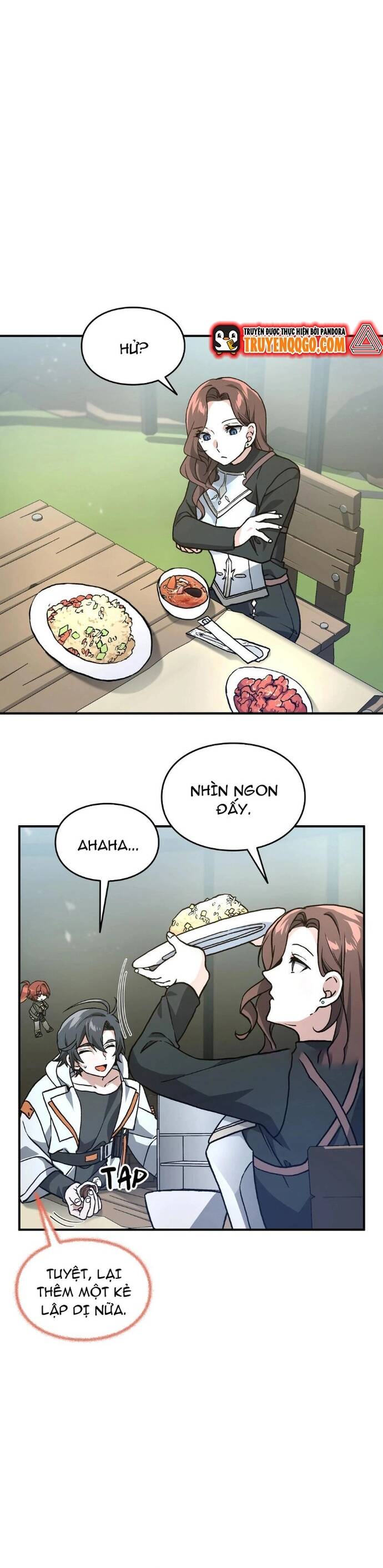 Thợ Săn Giao Hàng Cấp Sss - Chapter 27 - Page 7