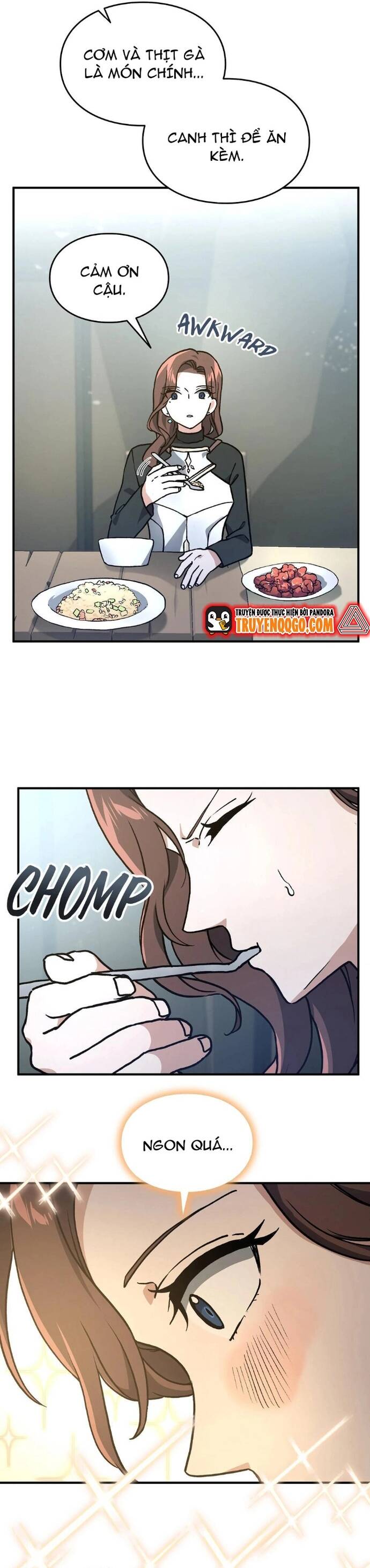 Thợ Săn Giao Hàng Cấp Sss - Chapter 27 - Page 8