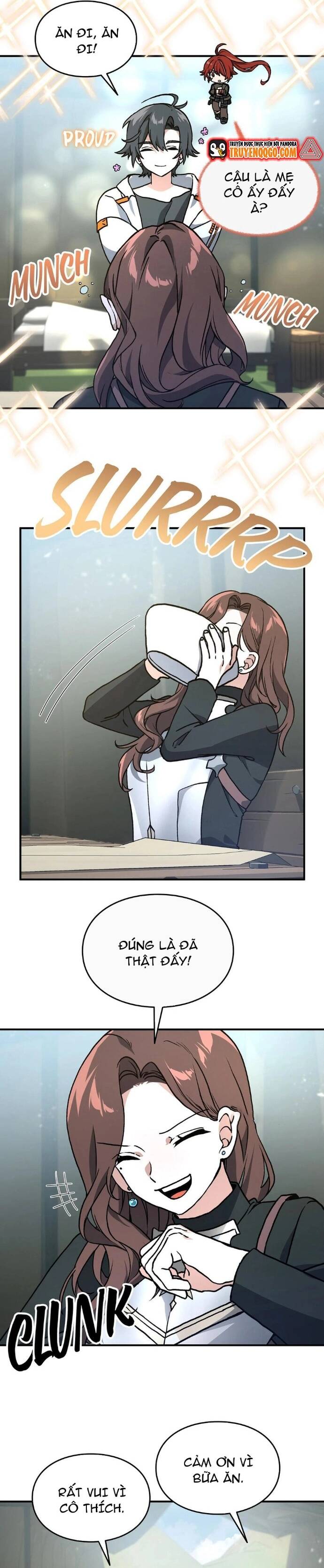 Thợ Săn Giao Hàng Cấp Sss - Chapter 27 - Page 9