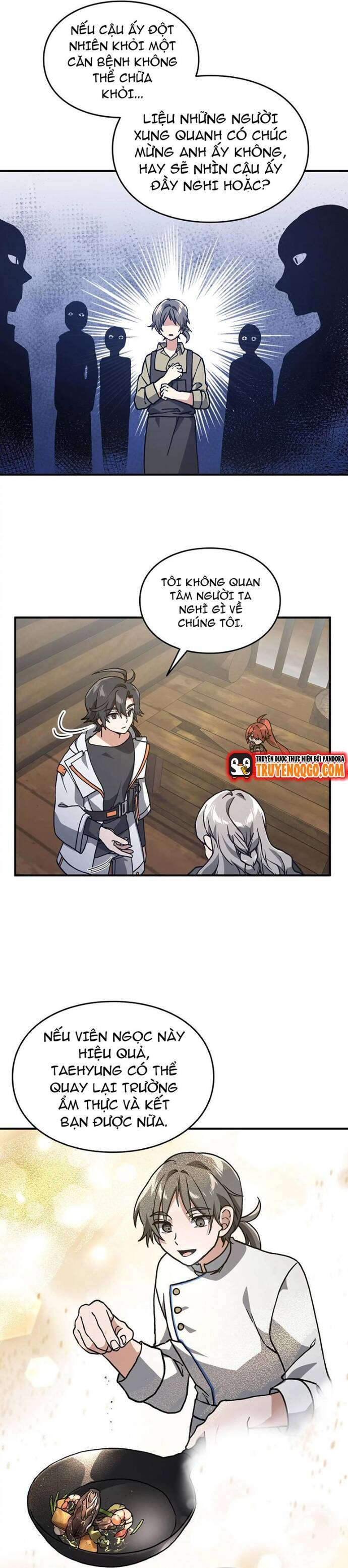 Thợ Săn Giao Hàng Cấp Sss - Chapter 28 - Page 16