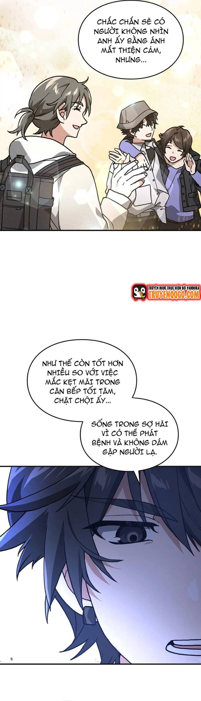 Thợ Săn Giao Hàng Cấp Sss - Chapter 28 - Page 17