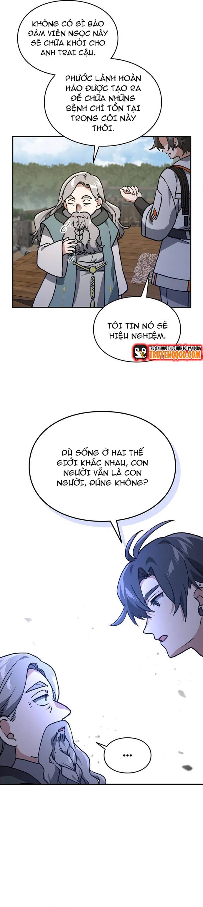 Thợ Săn Giao Hàng Cấp Sss - Chapter 28 - Page 18