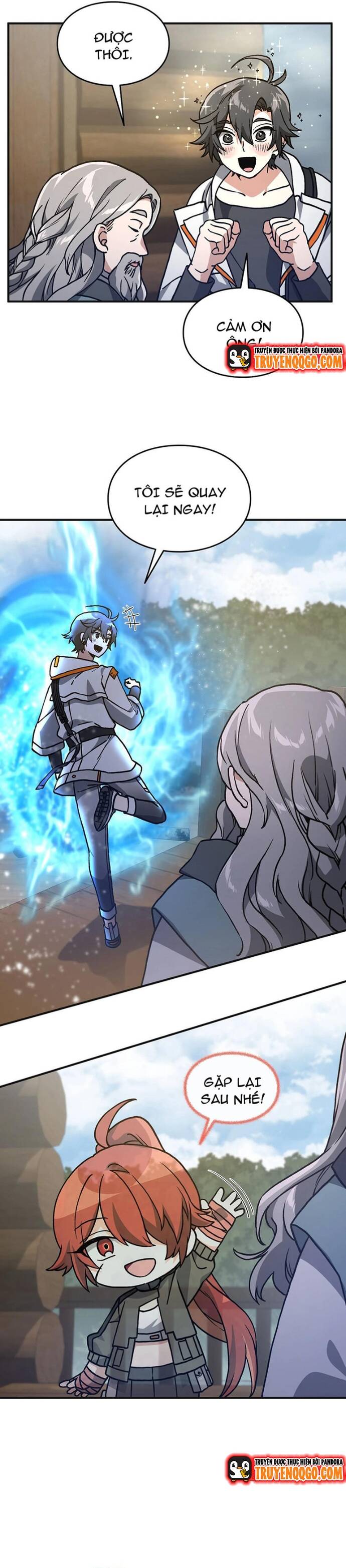 Thợ Săn Giao Hàng Cấp Sss - Chapter 28 - Page 19