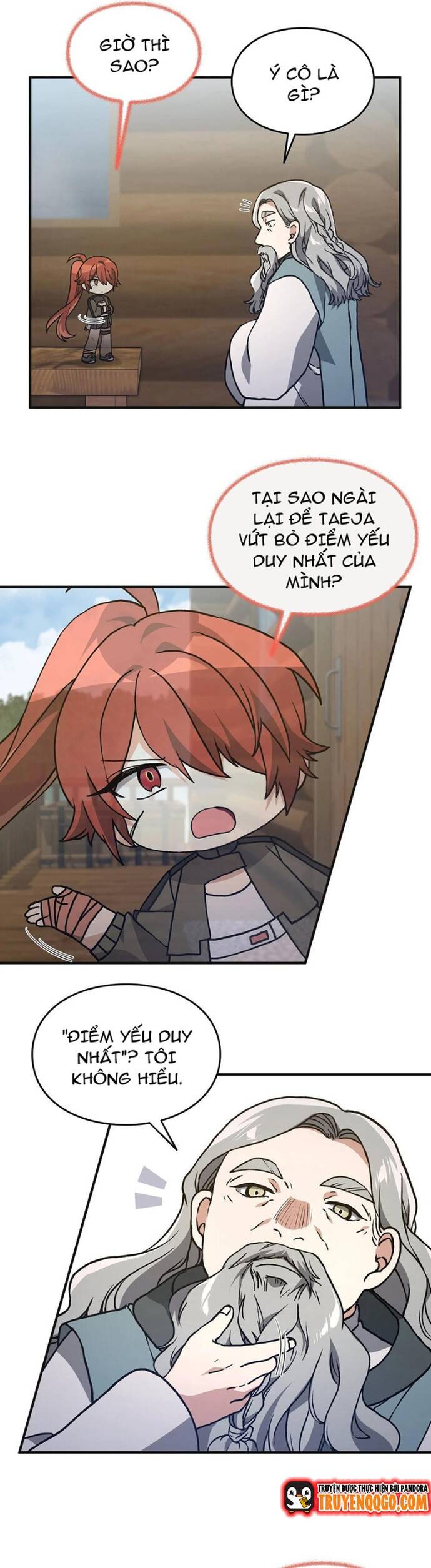 Thợ Săn Giao Hàng Cấp Sss - Chapter 28 - Page 20