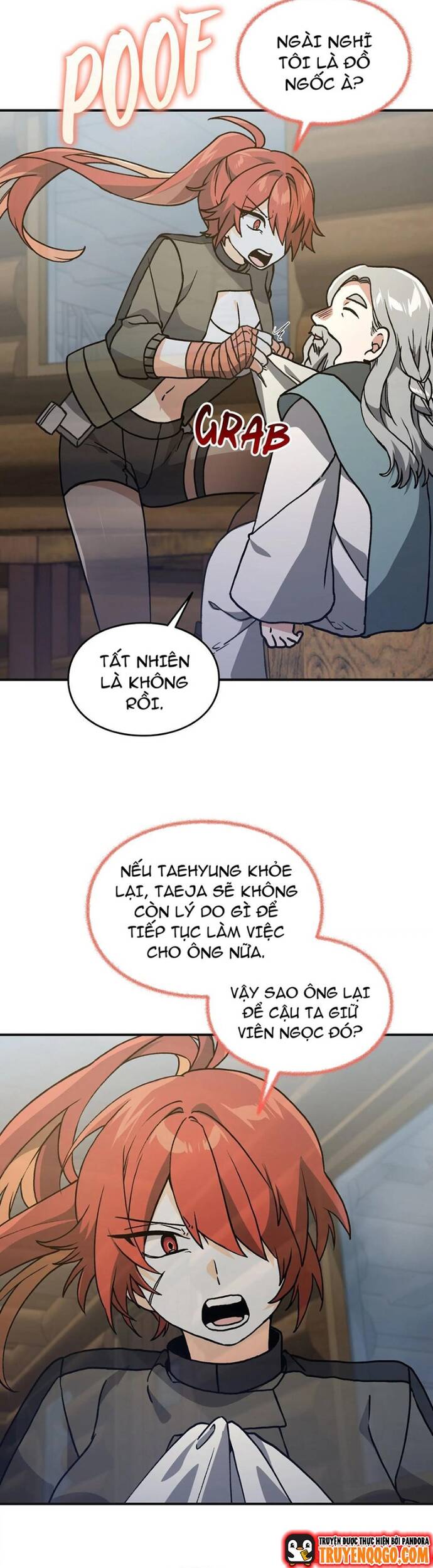Thợ Săn Giao Hàng Cấp Sss - Chapter 28 - Page 21